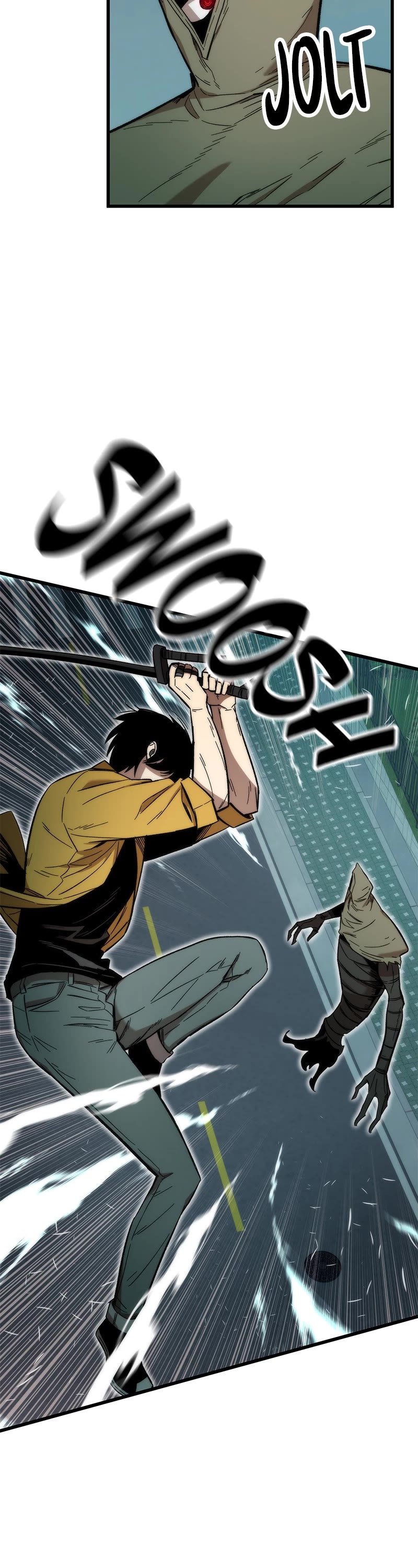 Ultra Alter Chapter 30 page 6 - Chapter 30: Ep. 30 - Story