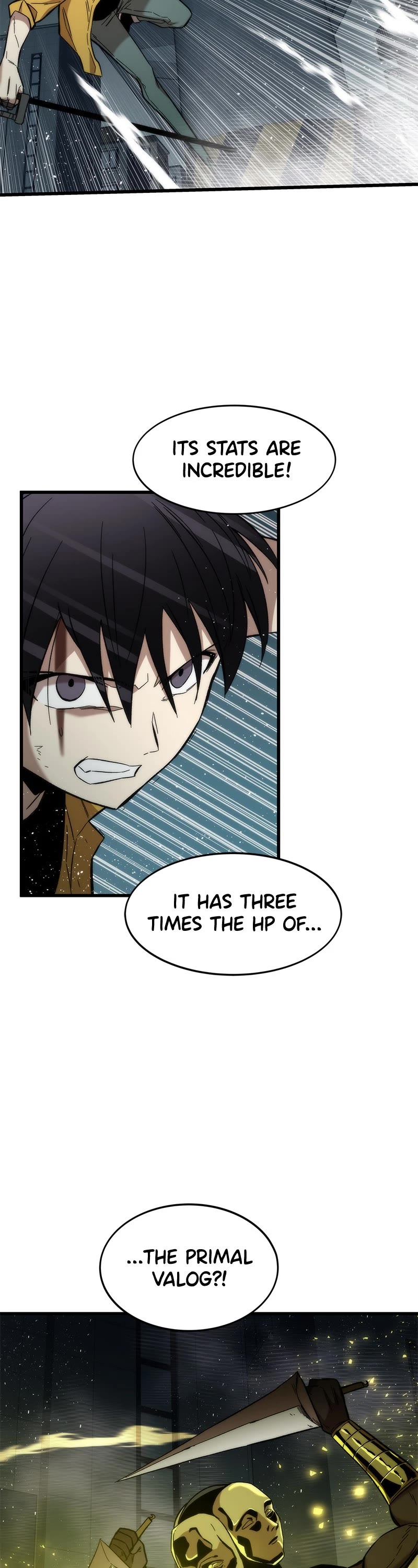 Ultra Alter Chapter 30 page 64 - Chapter 30: Ep. 30 - Story