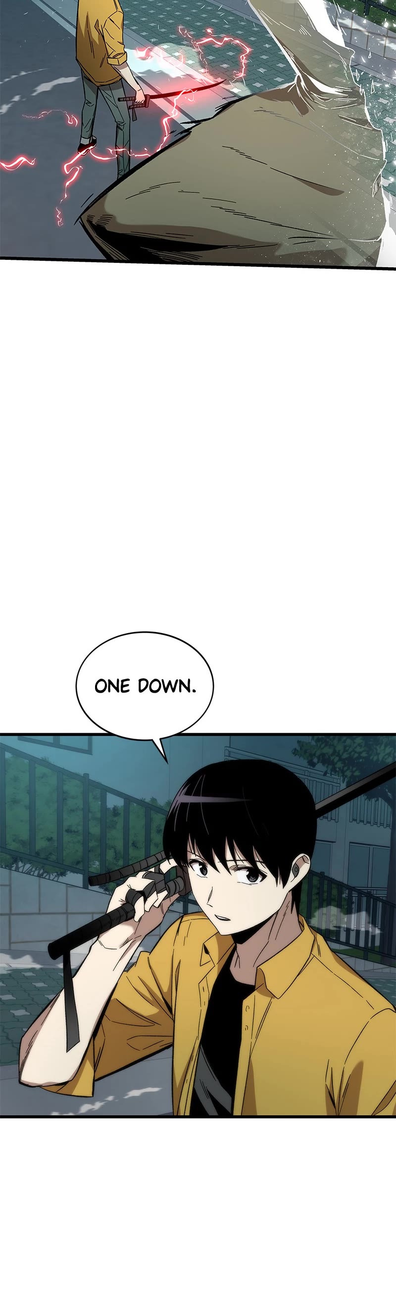 Ultra Alter Chapter 30 page 9 - Chapter 30: Ep. 30 - Story