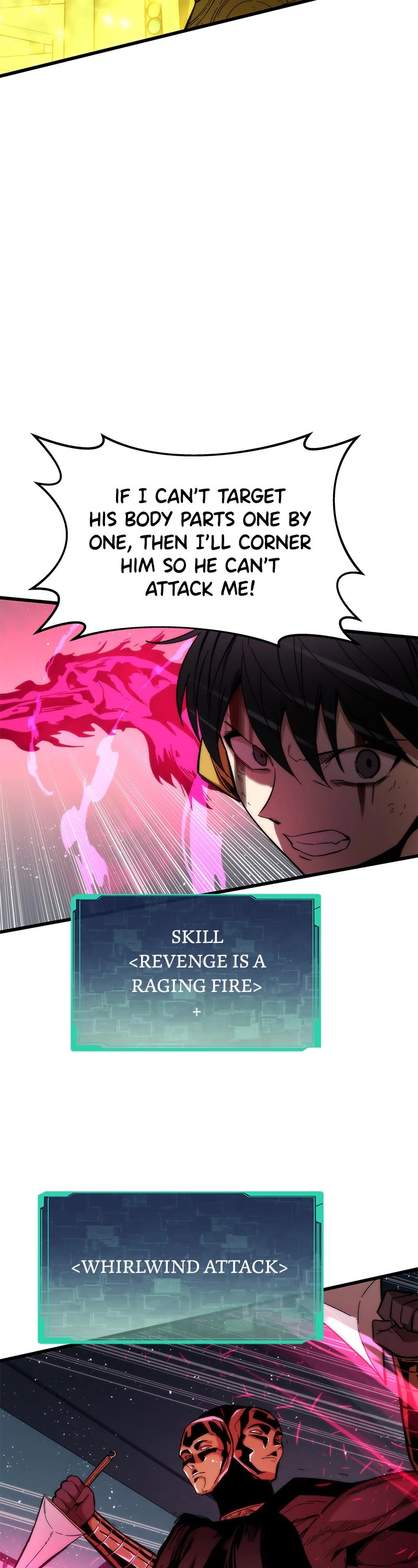 Ultra Alter Chapter 31 page 11 - Chapter 31: Ep. 31 - Second Chance