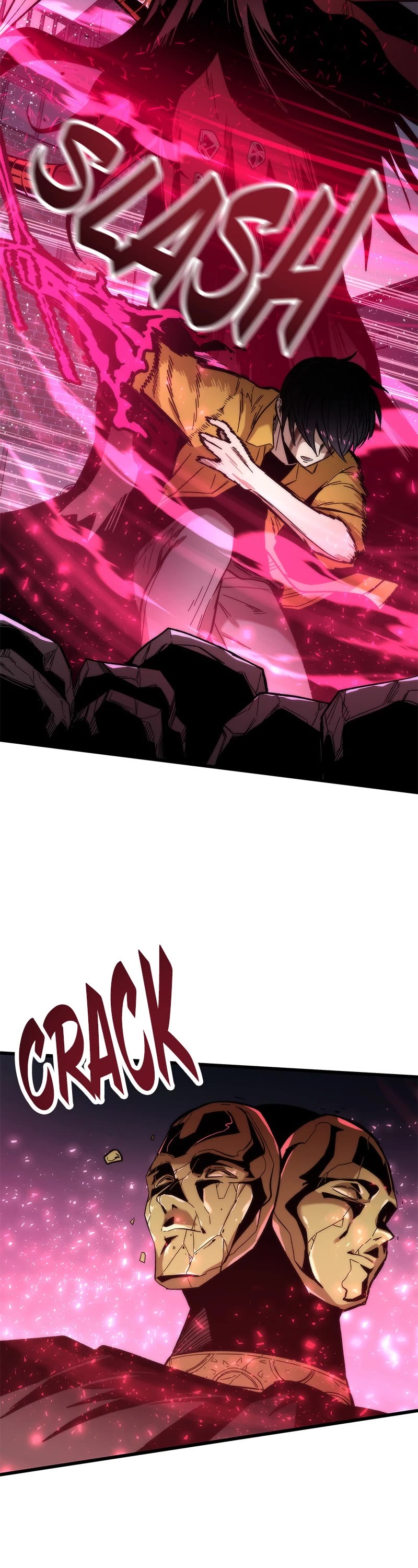 Ultra Alter Chapter 31 page 12 - Chapter 31: Ep. 31 - Second Chance