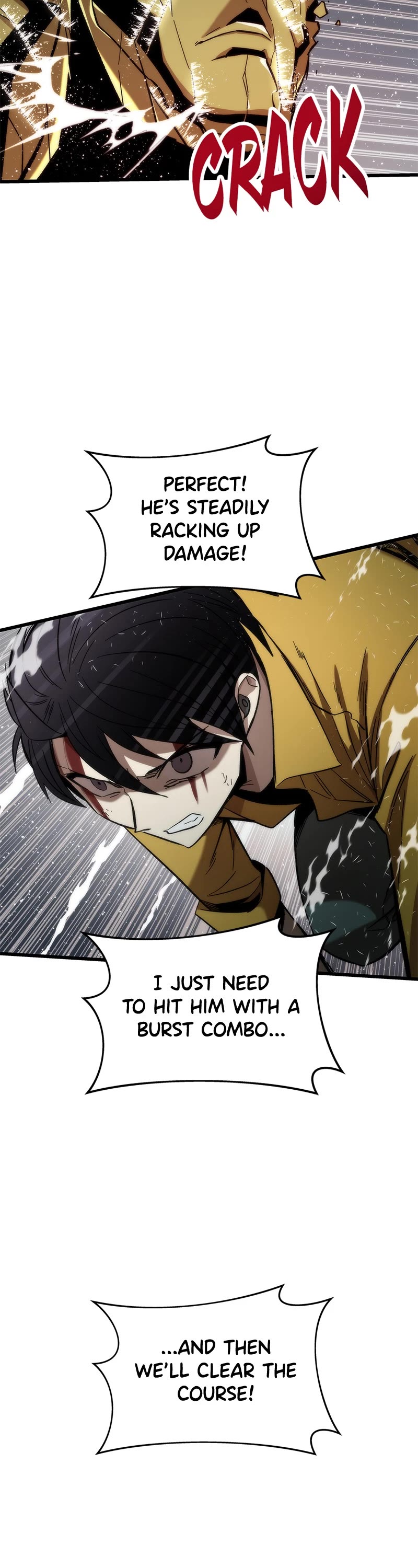 Ultra Alter Chapter 31 page 15 - Chapter 31: Ep. 31 - Second Chance