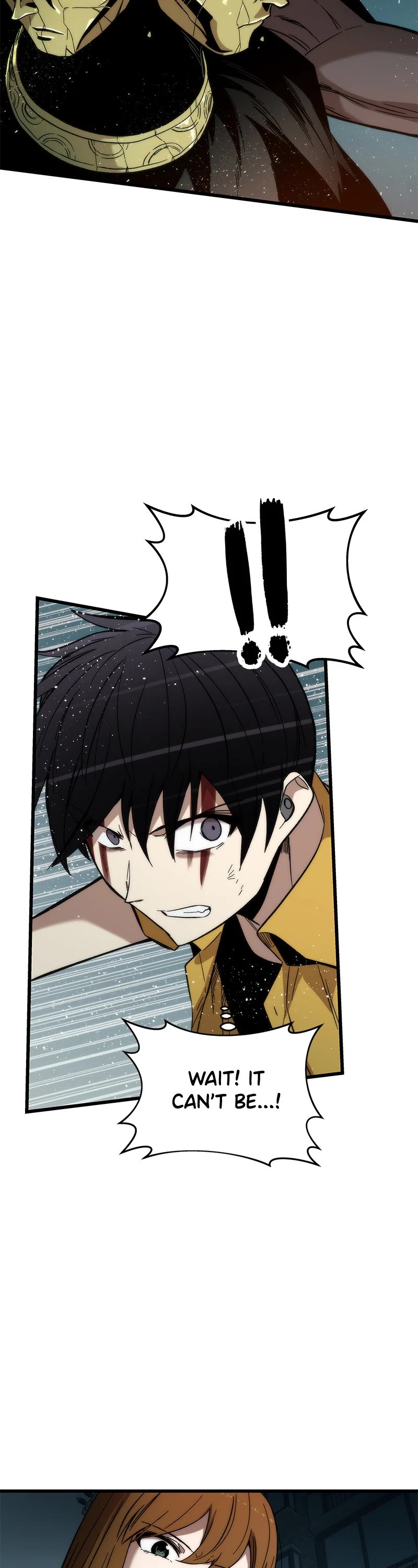 Ultra Alter Chapter 31 page 17 - Chapter 31: Ep. 31 - Second Chance