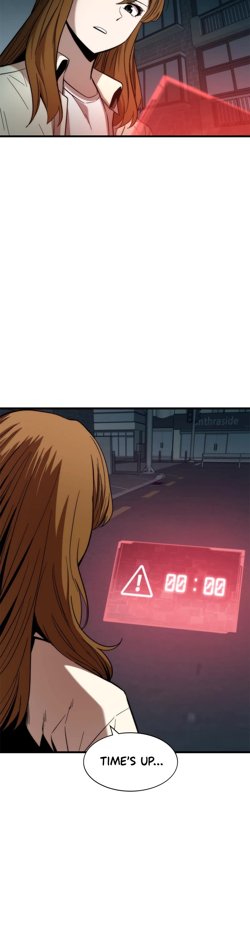 Ultra Alter Chapter 31 page 18 - Chapter 31: Ep. 31 - Second Chance