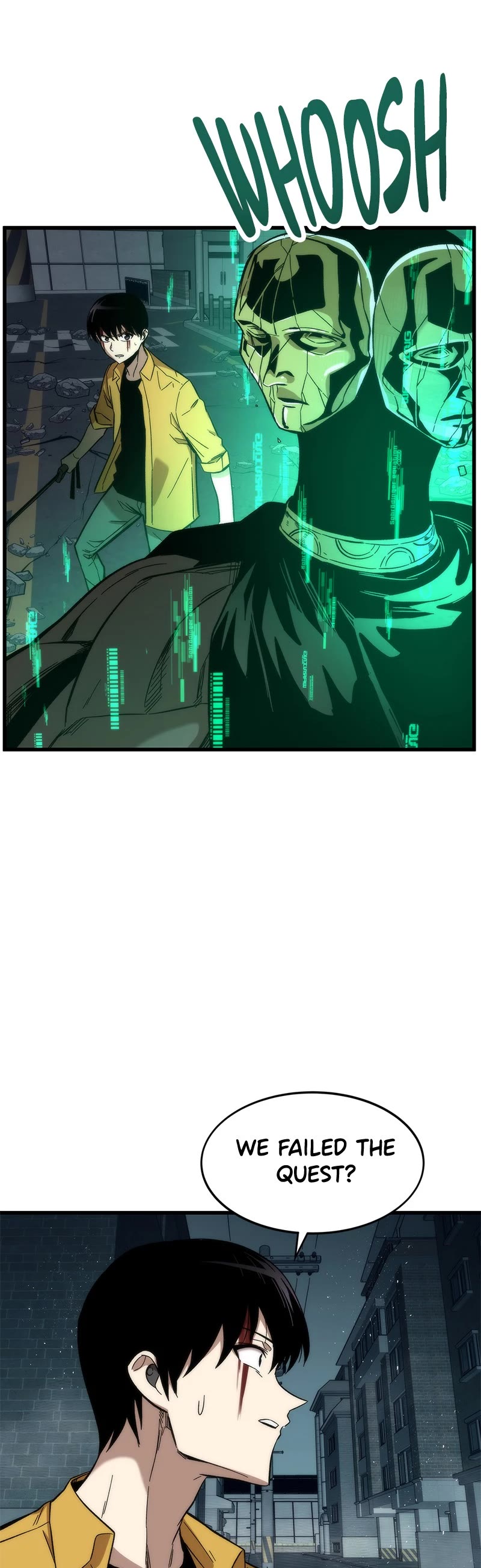 Ultra Alter Chapter 31 page 19 - Chapter 31: Ep. 31 - Second Chance