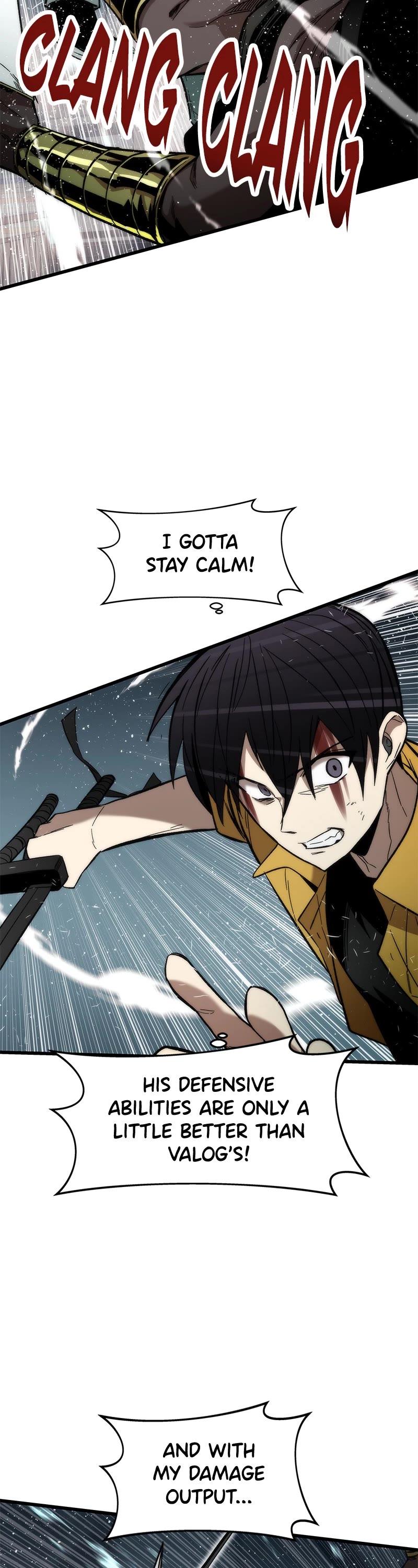 Ultra Alter Chapter 31 page 2 - Chapter 31: Ep. 31 - Second Chance