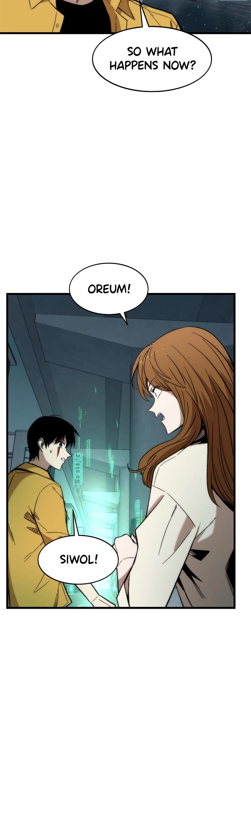 Ultra Alter Chapter 31 page 20 - Chapter 31: Ep. 31 - Second Chance