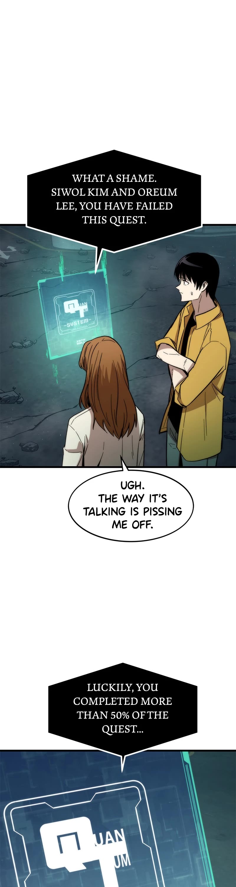 Ultra Alter Chapter 31 page 23 - Chapter 31: Ep. 31 - Second Chance
