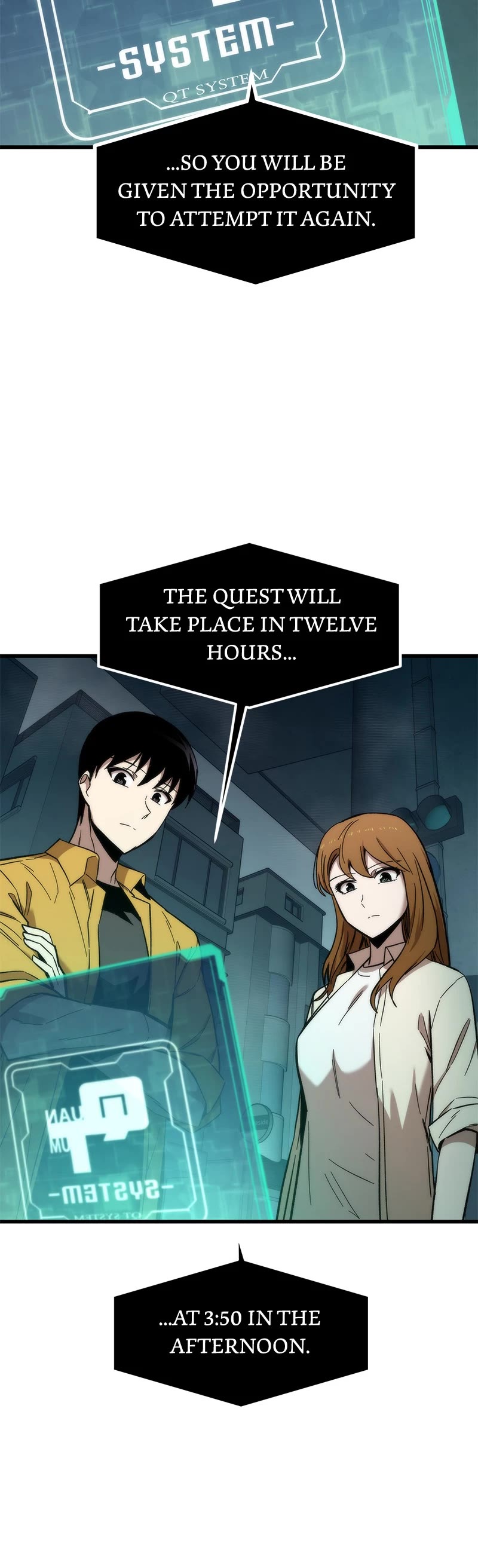 Ultra Alter Chapter 31 page 24 - Chapter 31: Ep. 31 - Second Chance