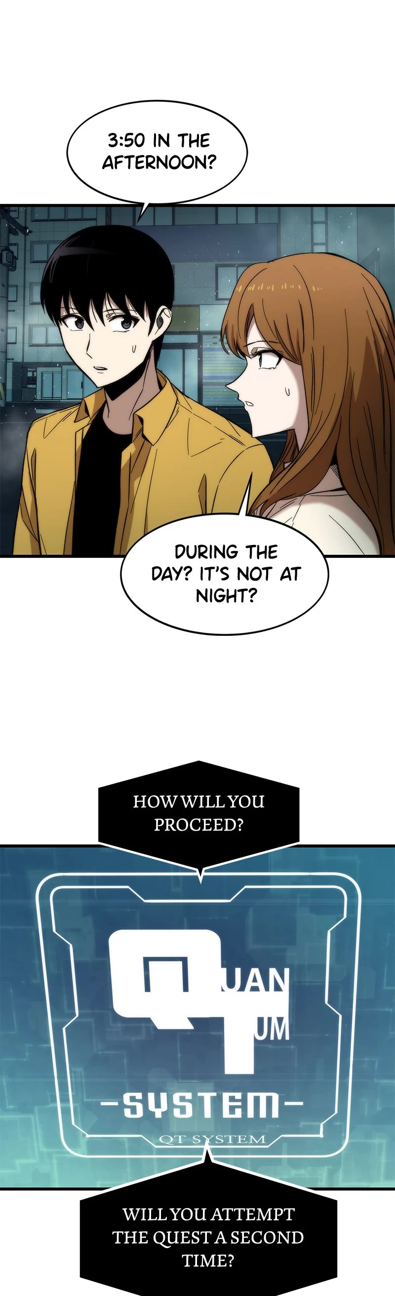 Ultra Alter Chapter 31 page 25 - Chapter 31: Ep. 31 - Second Chance