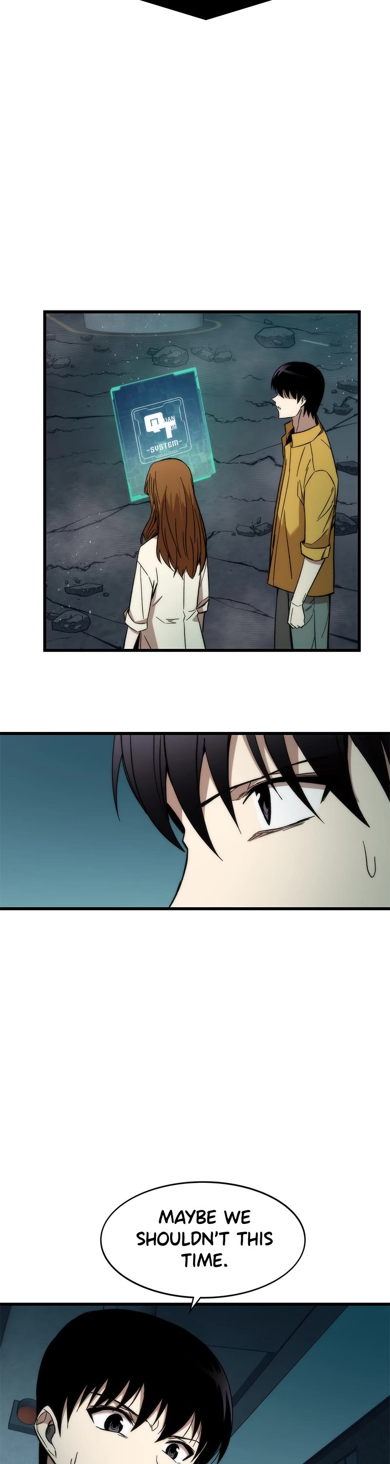 Ultra Alter Chapter 31 page 26 - Chapter 31: Ep. 31 - Second Chance