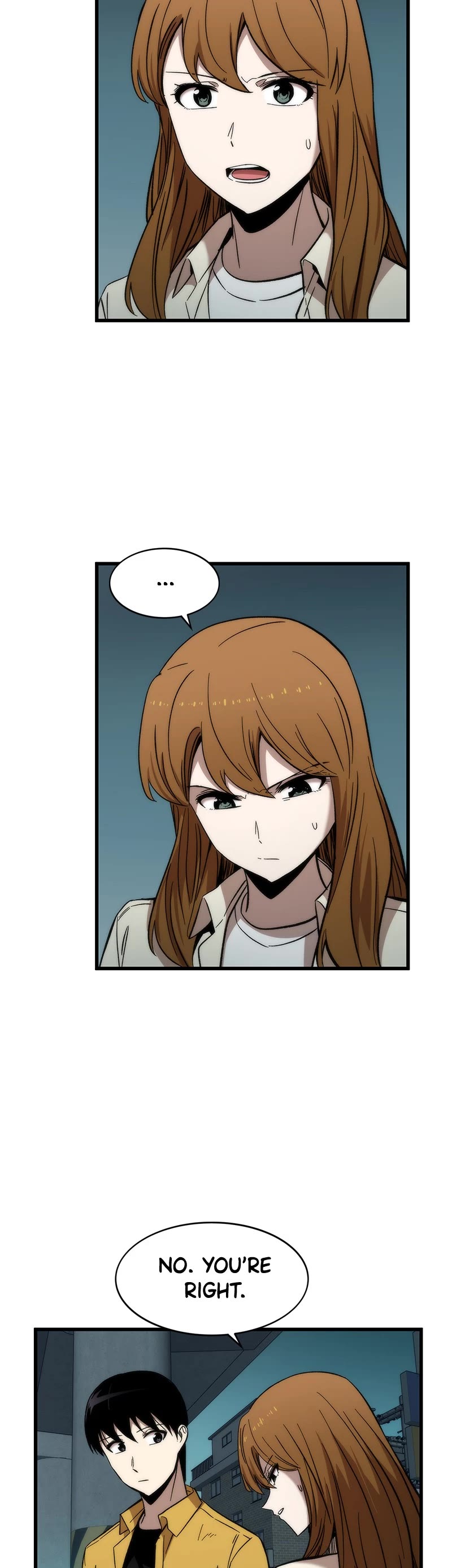 Ultra Alter Chapter 31 page 29 - Chapter 31: Ep. 31 - Second Chance