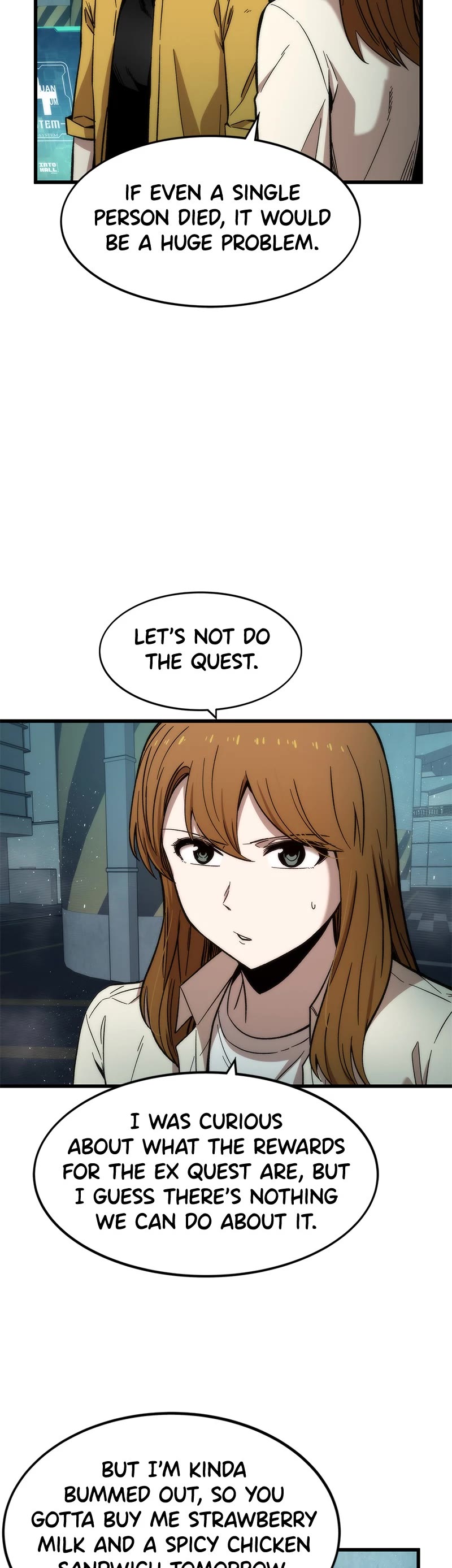 Ultra Alter Chapter 31 page 30 - Chapter 31: Ep. 31 - Second Chance