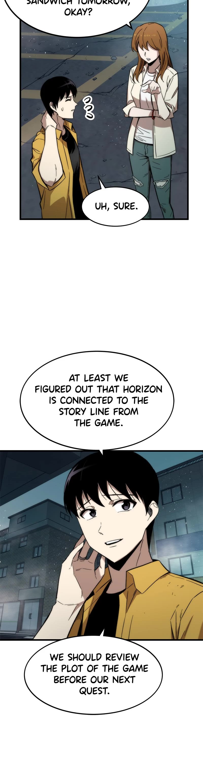 Ultra Alter Chapter 31 page 31 - Chapter 31: Ep. 31 - Second Chance