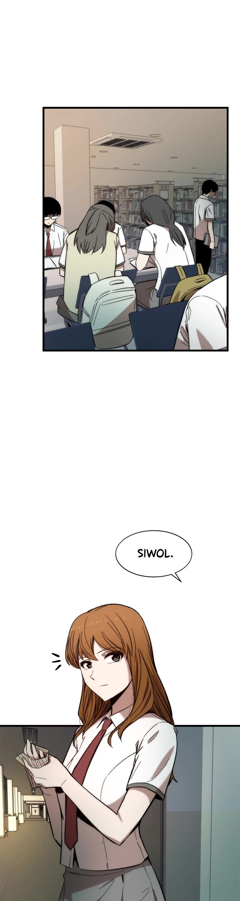 Ultra Alter Chapter 31 page 34 - Chapter 31: Ep. 31 - Second Chance