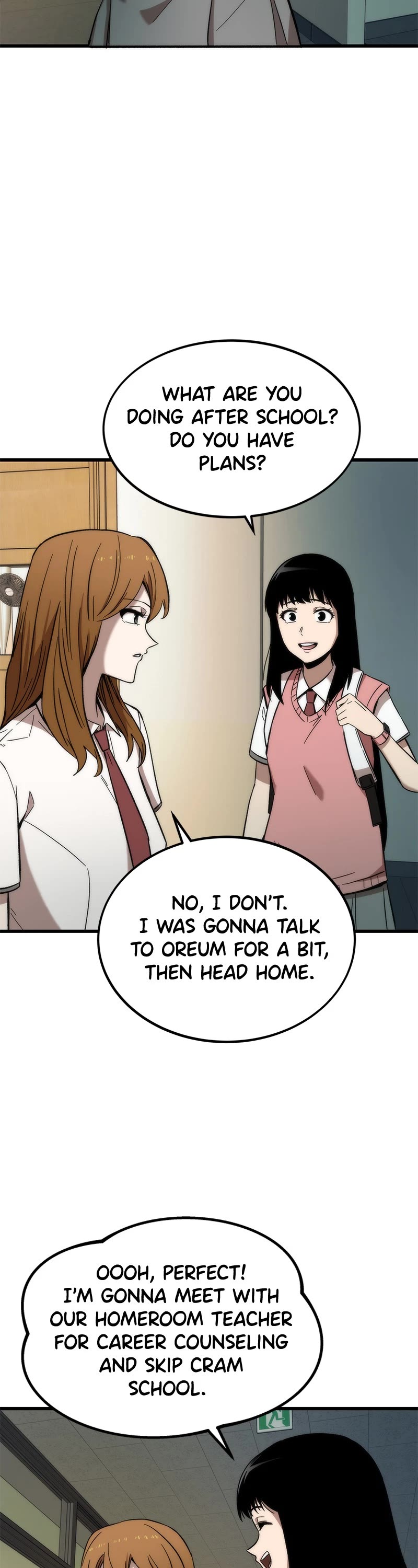 Ultra Alter Chapter 31 page 35 - Chapter 31: Ep. 31 - Second Chance