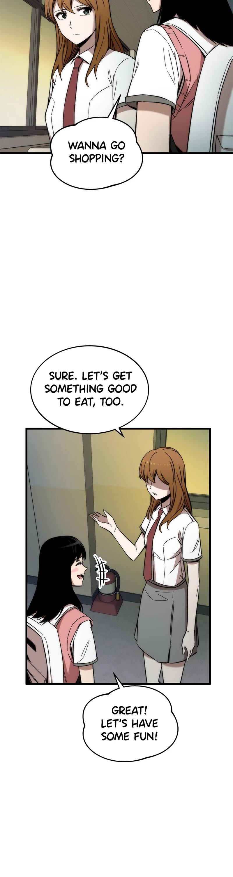 Ultra Alter Chapter 31 page 36 - Chapter 31: Ep. 31 - Second Chance