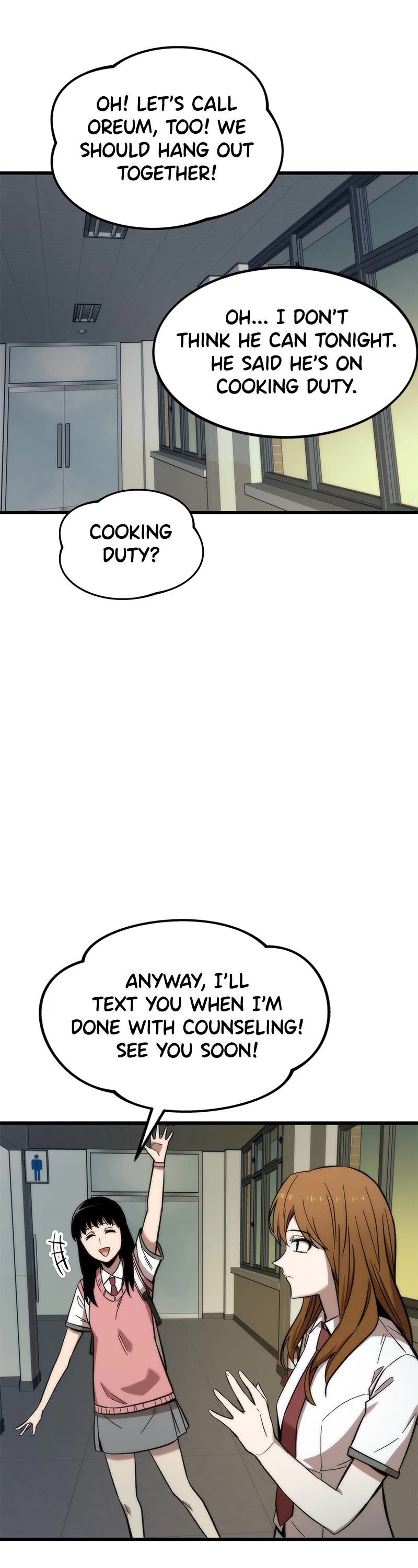 Ultra Alter Chapter 31 page 37 - Chapter 31: Ep. 31 - Second Chance