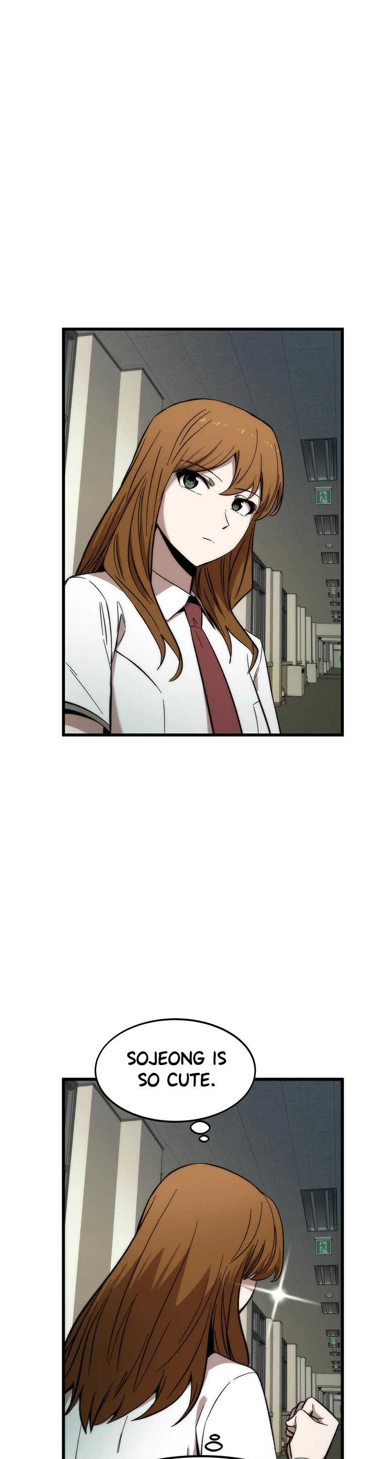 Ultra Alter Chapter 31 page 38 - Chapter 31: Ep. 31 - Second Chance