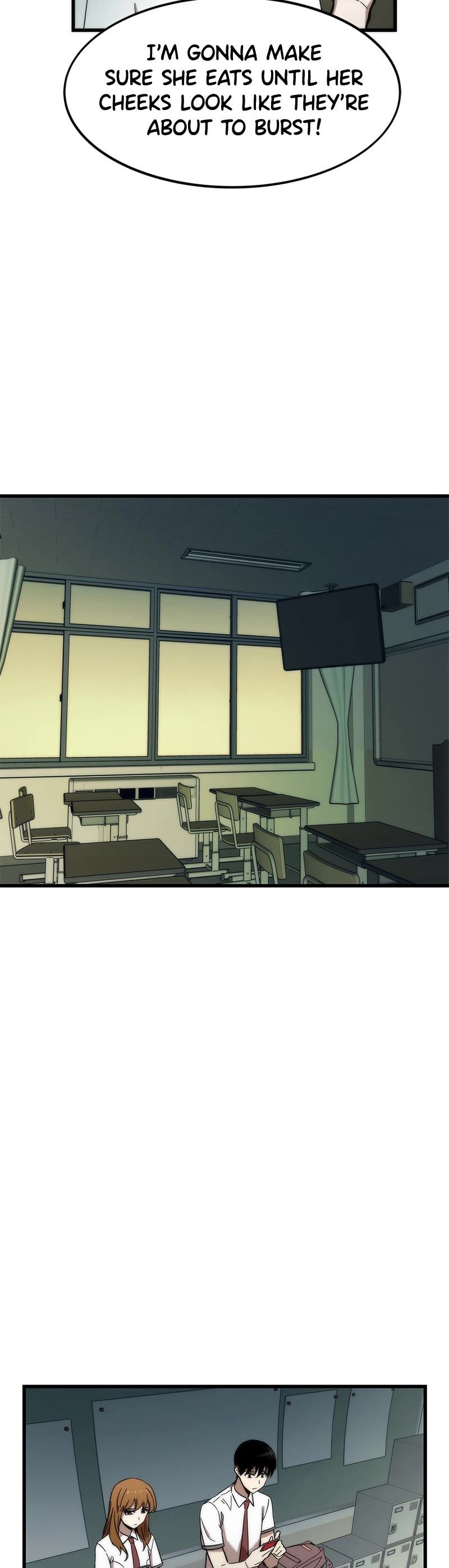 Ultra Alter Chapter 31 page 39 - Chapter 31: Ep. 31 - Second Chance