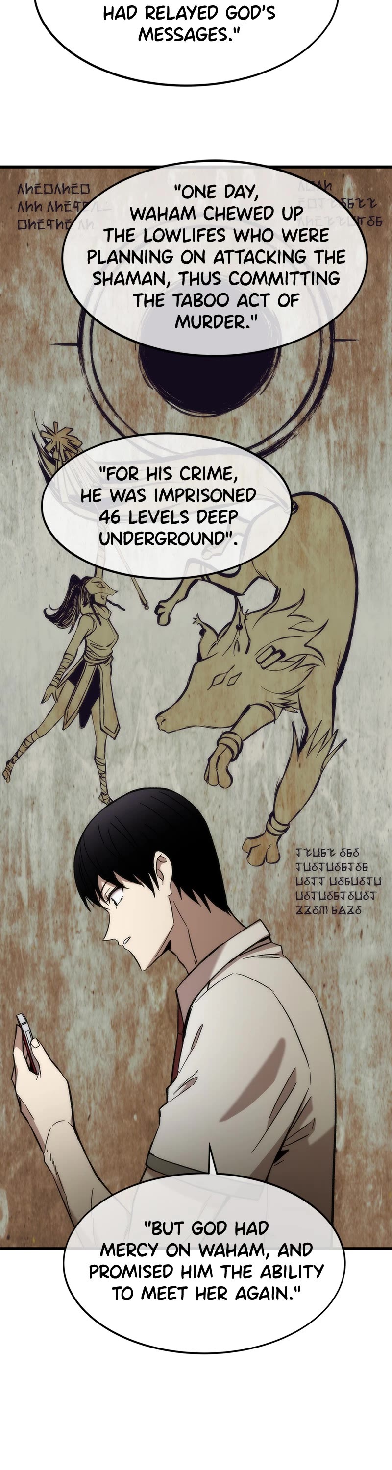 Ultra Alter Chapter 31 page 41 - Chapter 31: Ep. 31 - Second Chance