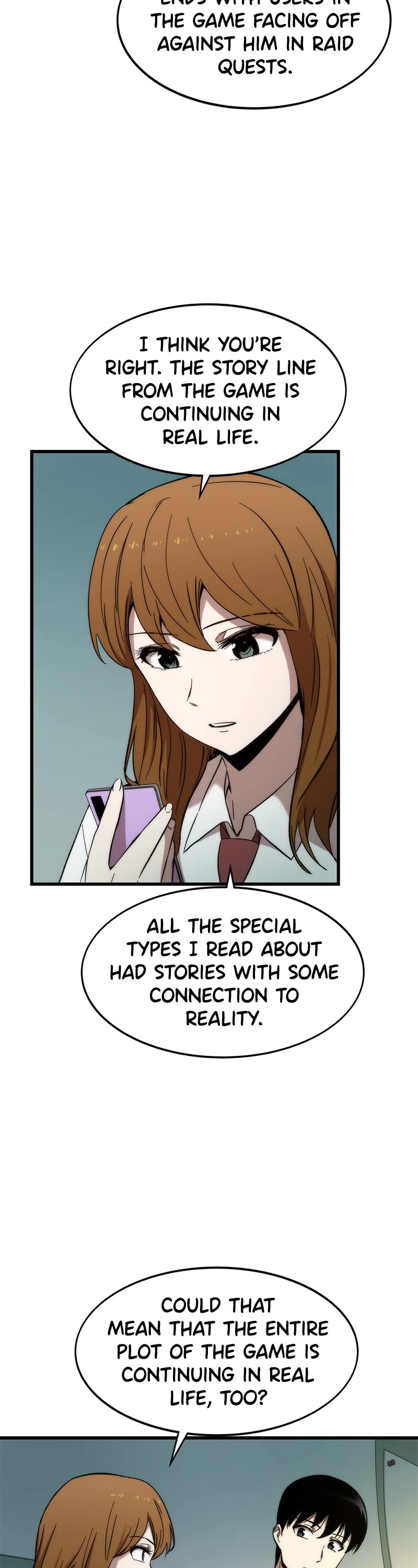 Ultra Alter Chapter 31 page 43 - Chapter 31: Ep. 31 - Second Chance