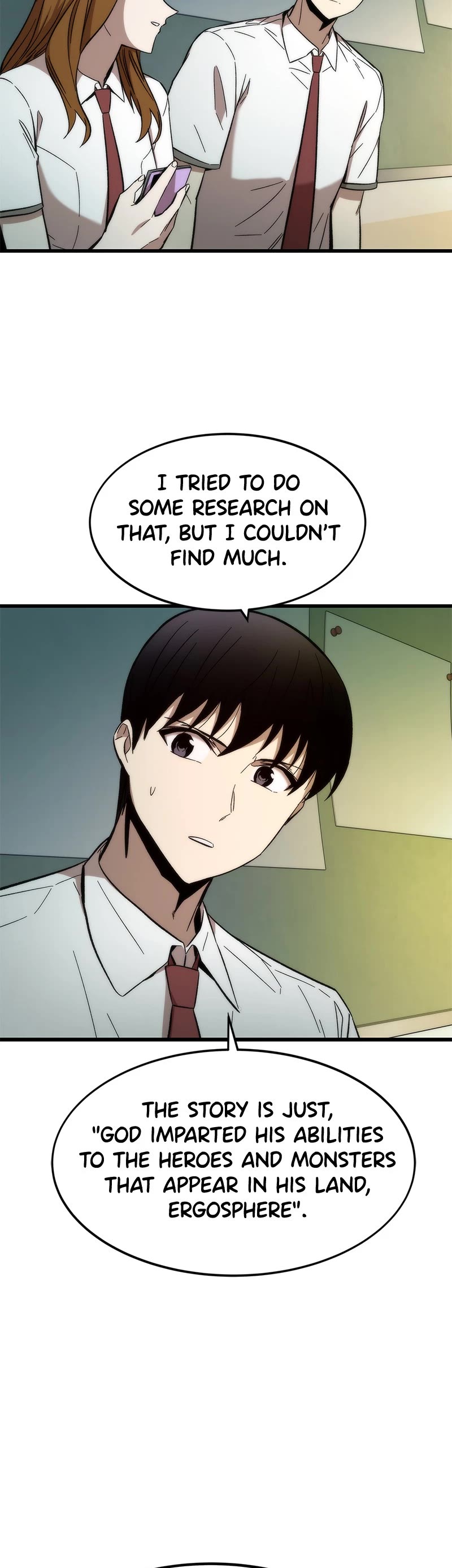 Ultra Alter Chapter 31 page 44 - Chapter 31: Ep. 31 - Second Chance