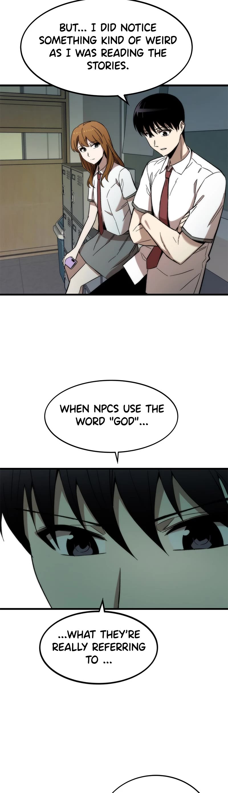 Ultra Alter Chapter 31 page 45 - Chapter 31: Ep. 31 - Second Chance