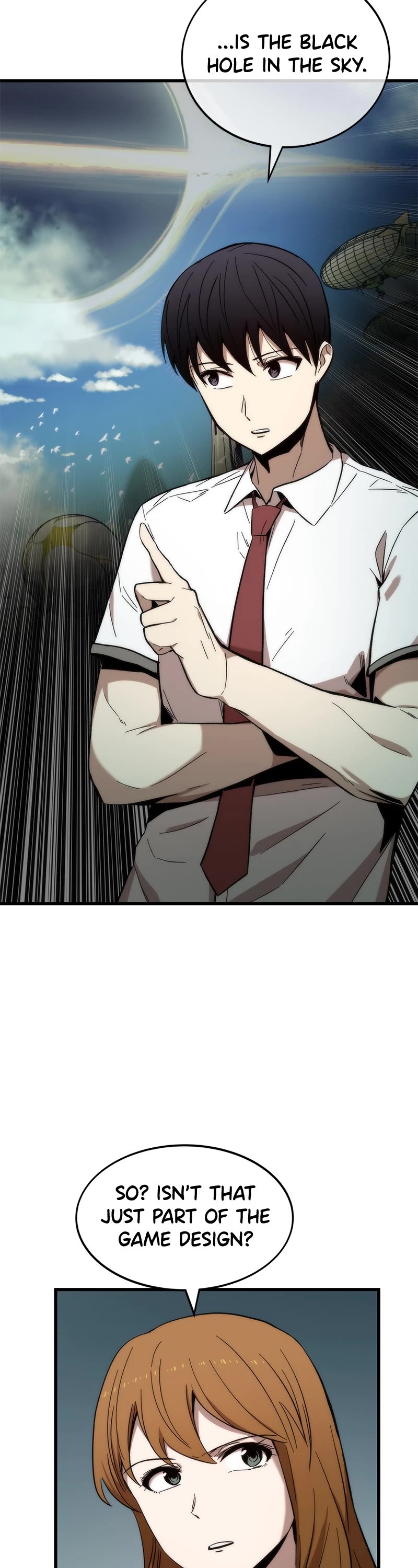 Ultra Alter Chapter 31 page 46 - Chapter 31: Ep. 31 - Second Chance