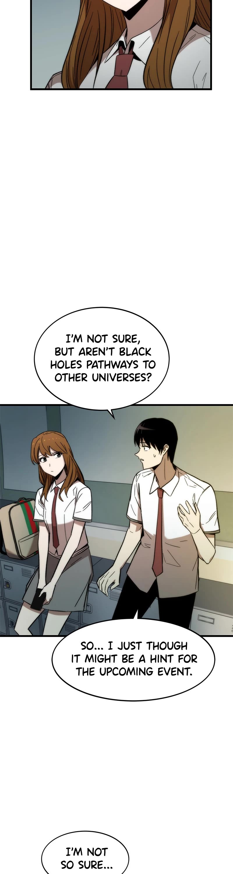 Ultra Alter Chapter 31 page 47 - Chapter 31: Ep. 31 - Second Chance