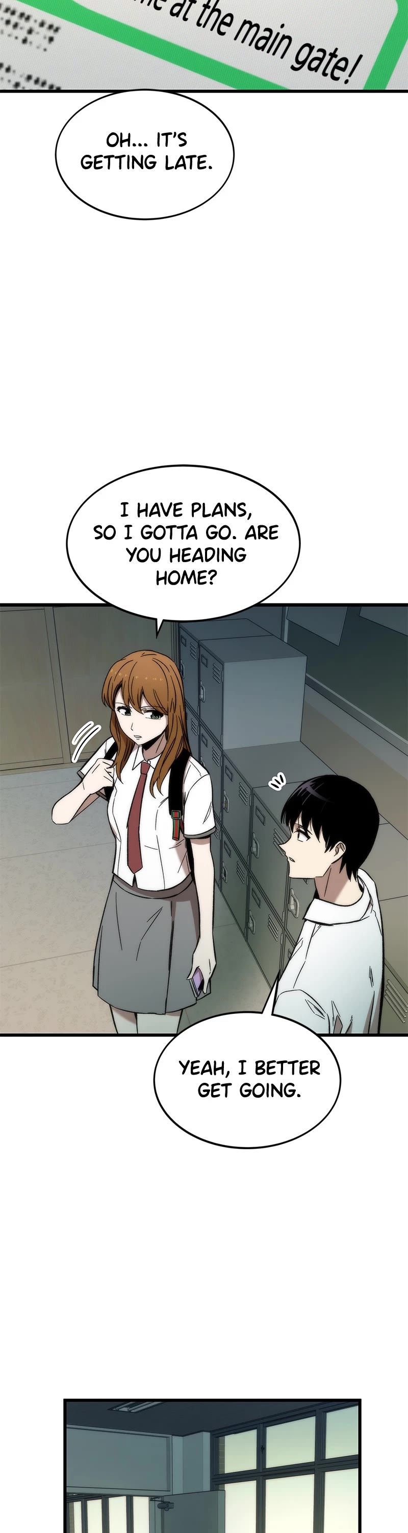 Ultra Alter Chapter 31 page 49 - Chapter 31: Ep. 31 - Second Chance