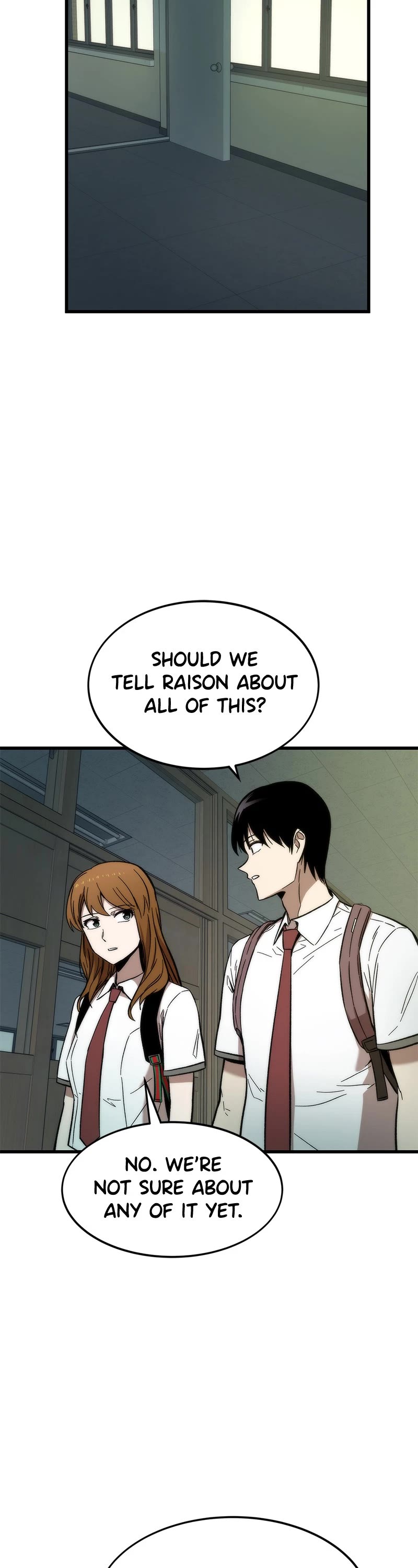 Ultra Alter Chapter 31 page 50 - Chapter 31: Ep. 31 - Second Chance
