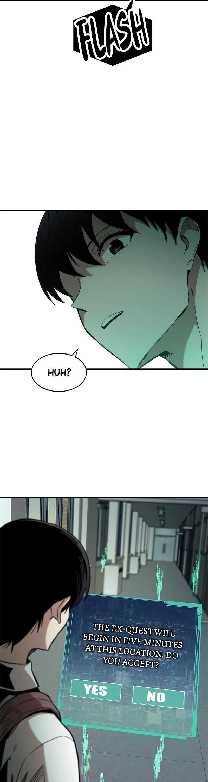 Ultra Alter Chapter 31 page 52 - Chapter 31: Ep. 31 - Second Chance