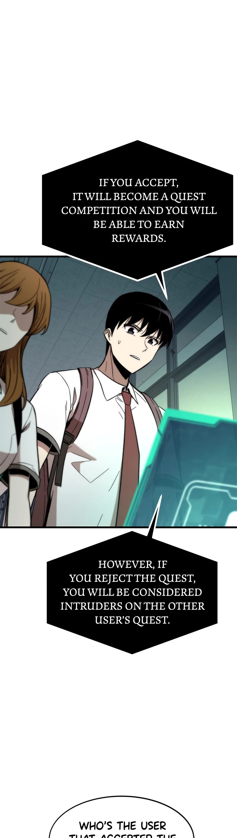 Ultra Alter Chapter 31 page 55 - Chapter 31: Ep. 31 - Second Chance