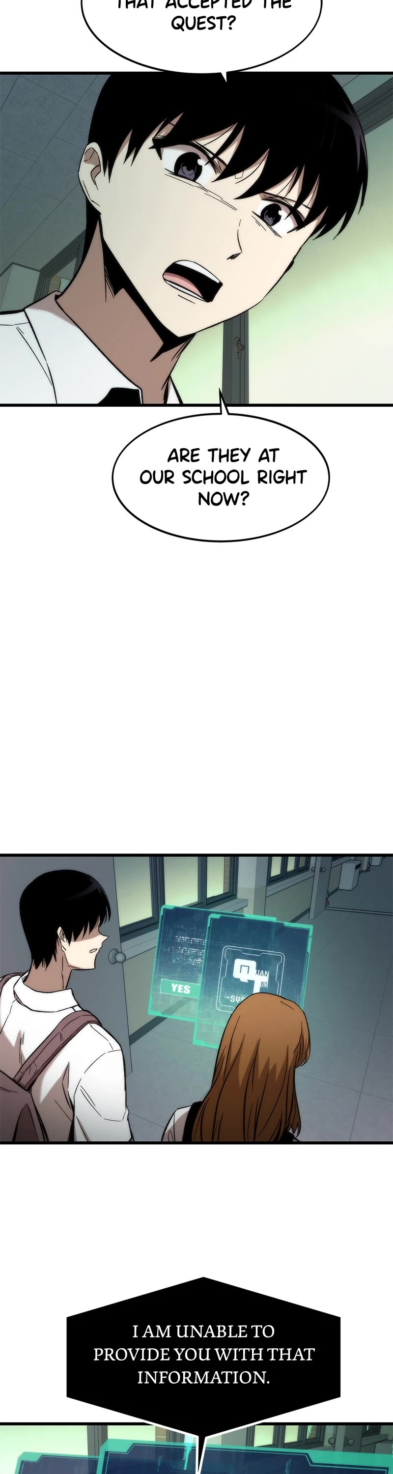 Ultra Alter Chapter 31 page 56 - Chapter 31: Ep. 31 - Second Chance
