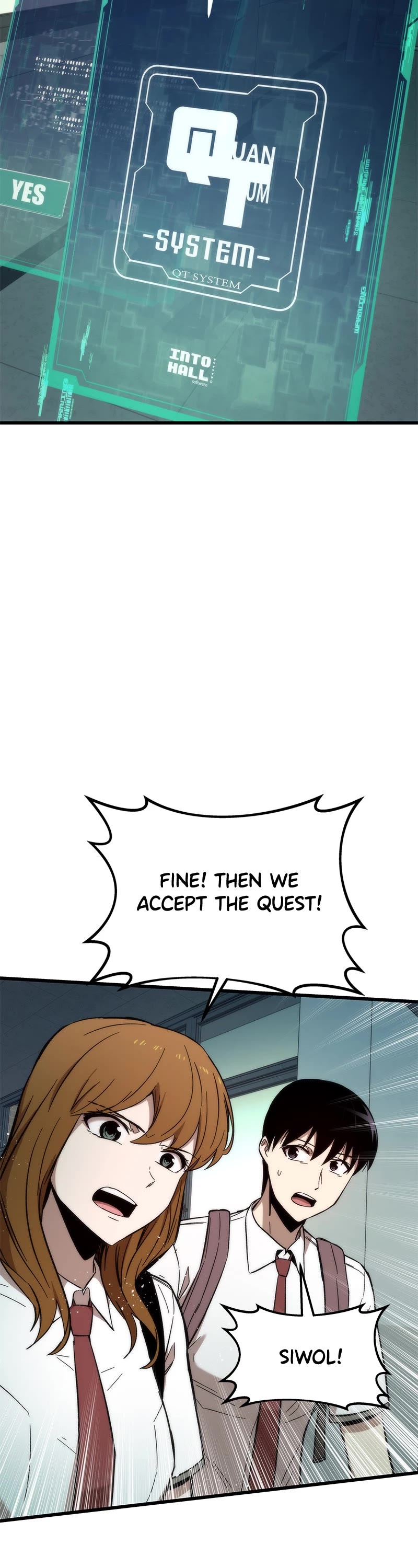 Ultra Alter Chapter 31 page 57 - Chapter 31: Ep. 31 - Second Chance