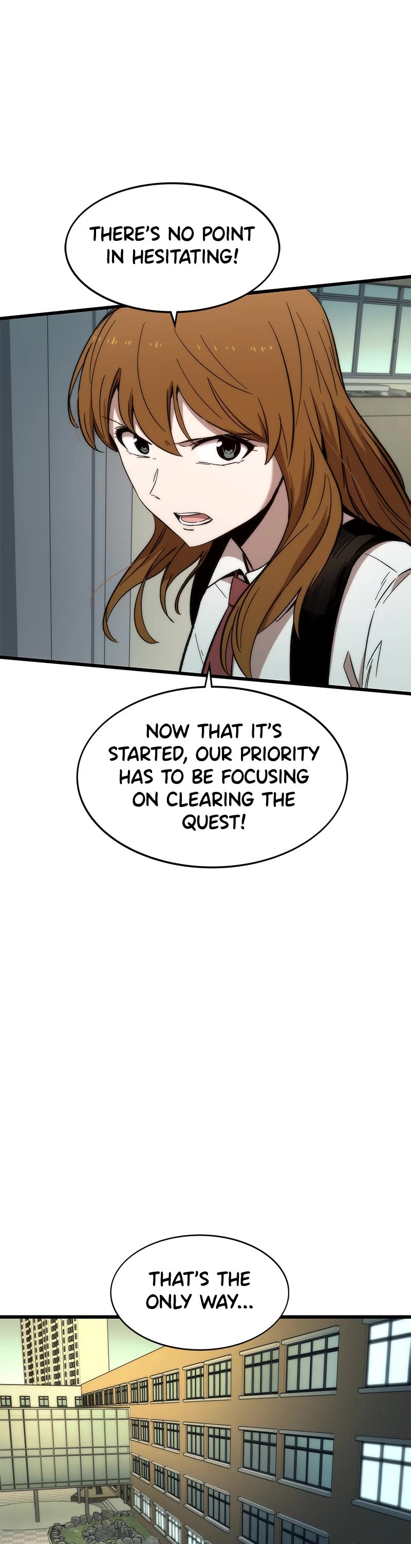 Ultra Alter Chapter 31 page 58 - Chapter 31: Ep. 31 - Second Chance