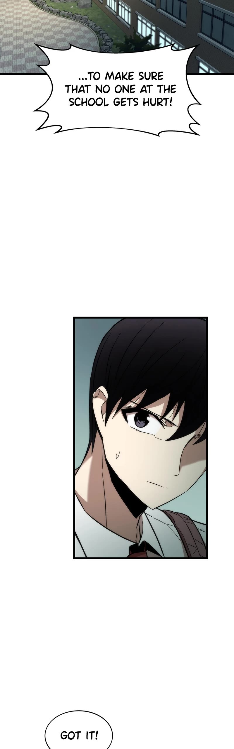 Ultra Alter Chapter 31 page 59 - Chapter 31: Ep. 31 - Second Chance