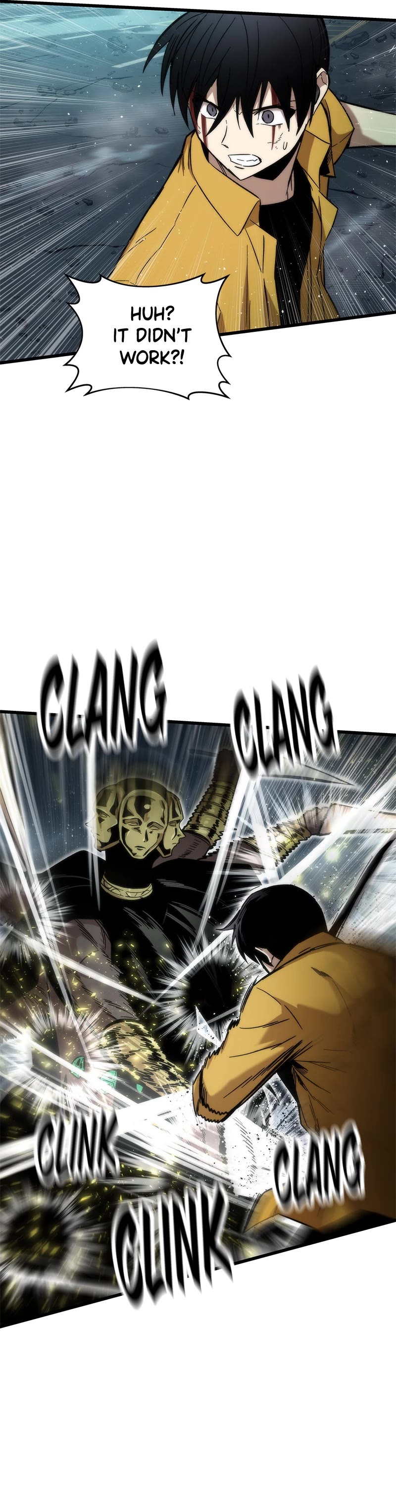 Ultra Alter Chapter 31 page 6 - Chapter 31: Ep. 31 - Second Chance