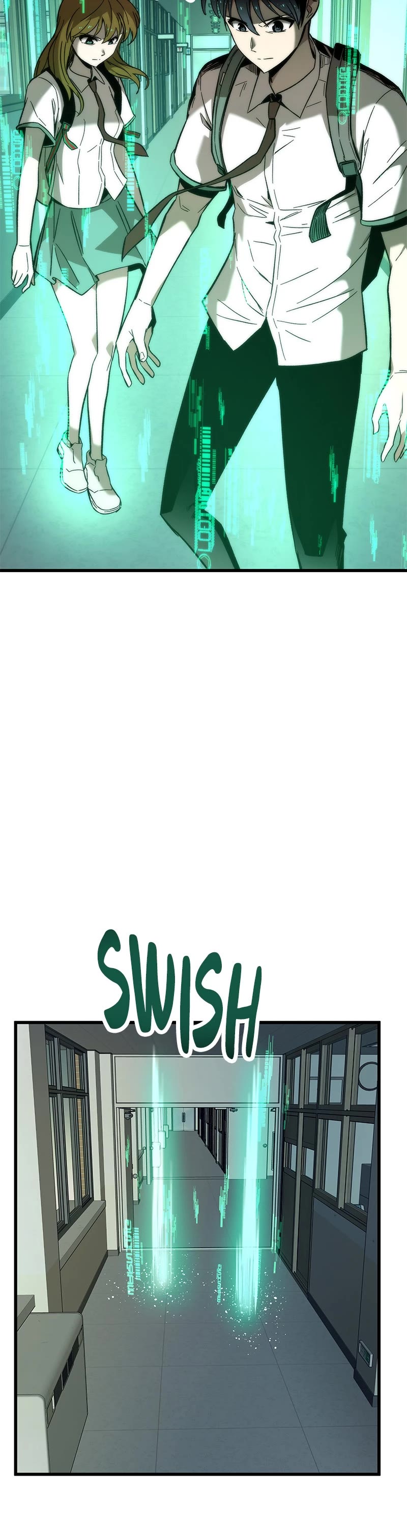 Ultra Alter Chapter 31 page 62 - Chapter 31: Ep. 31 - Second Chance