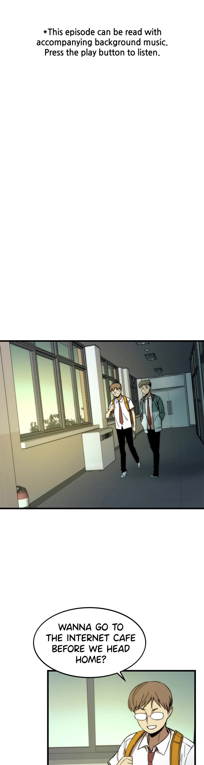 Ultra Alter Chapter 32 page 1 - Chapter 32: Ep. 32 - Encounter