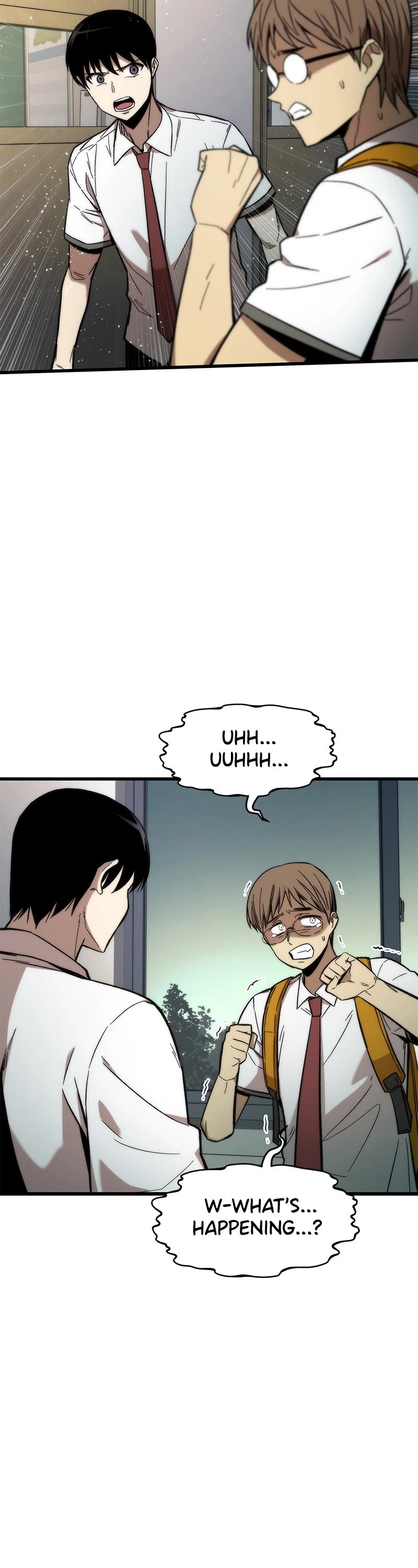 Ultra Alter Chapter 32 page 12 - Chapter 32: Ep. 32 - Encounter
