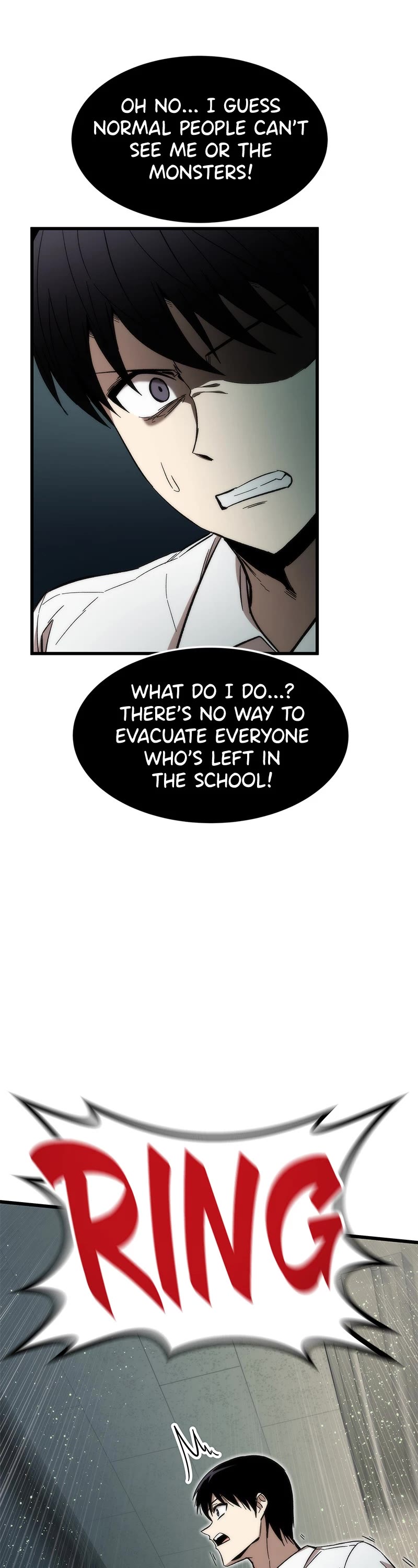 Ultra Alter Chapter 32 page 13 - Chapter 32: Ep. 32 - Encounter