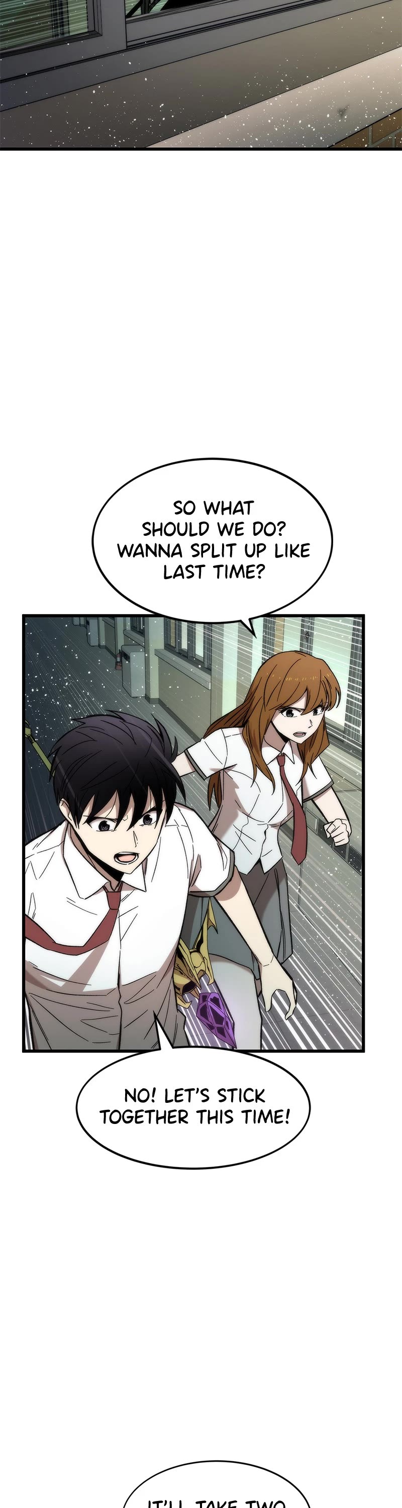 Ultra Alter Chapter 32 page 16 - Chapter 32: Ep. 32 - Encounter