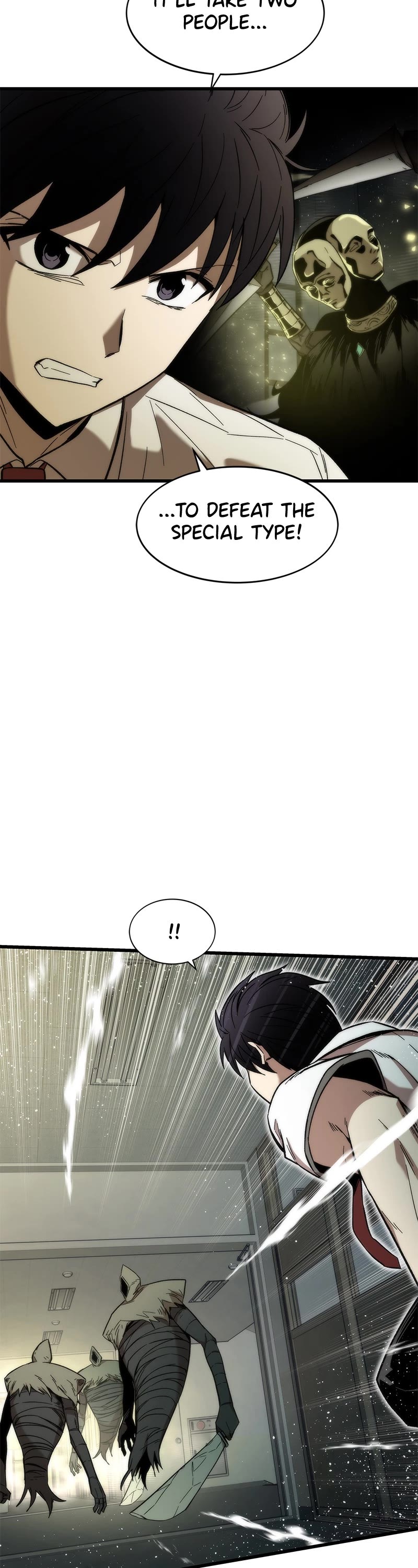 Ultra Alter Chapter 32 page 17 - Chapter 32: Ep. 32 - Encounter