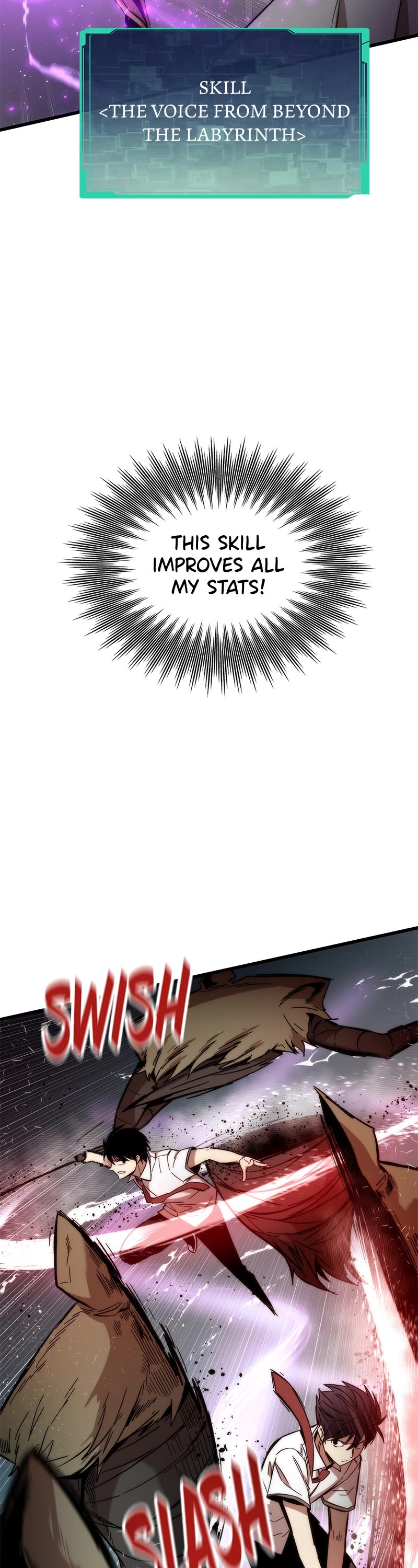 Ultra Alter Chapter 32 page 19 - Chapter 32: Ep. 32 - Encounter