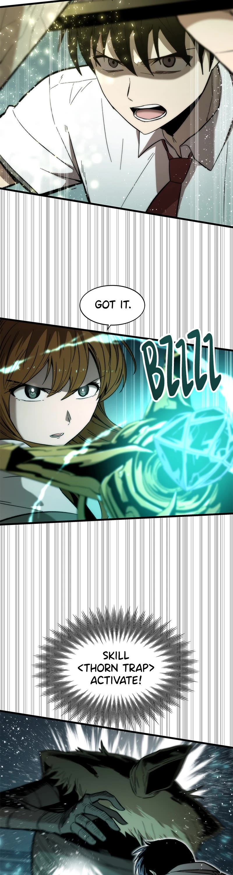Ultra Alter Chapter 32 page 28 - Chapter 32: Ep. 32 - Encounter