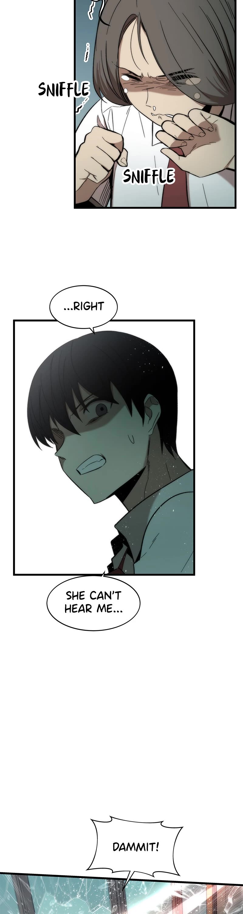 Ultra Alter Chapter 32 page 31 - Chapter 32: Ep. 32 - Encounter