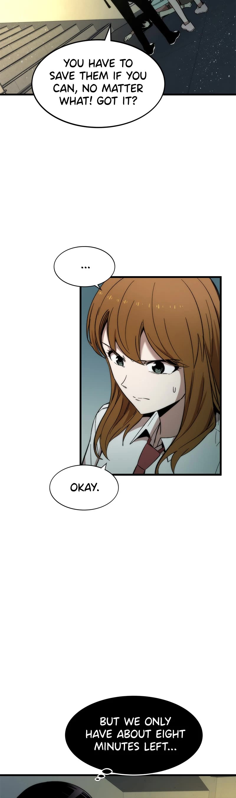 Ultra Alter Chapter 32 page 39 - Chapter 32: Ep. 32 - Encounter