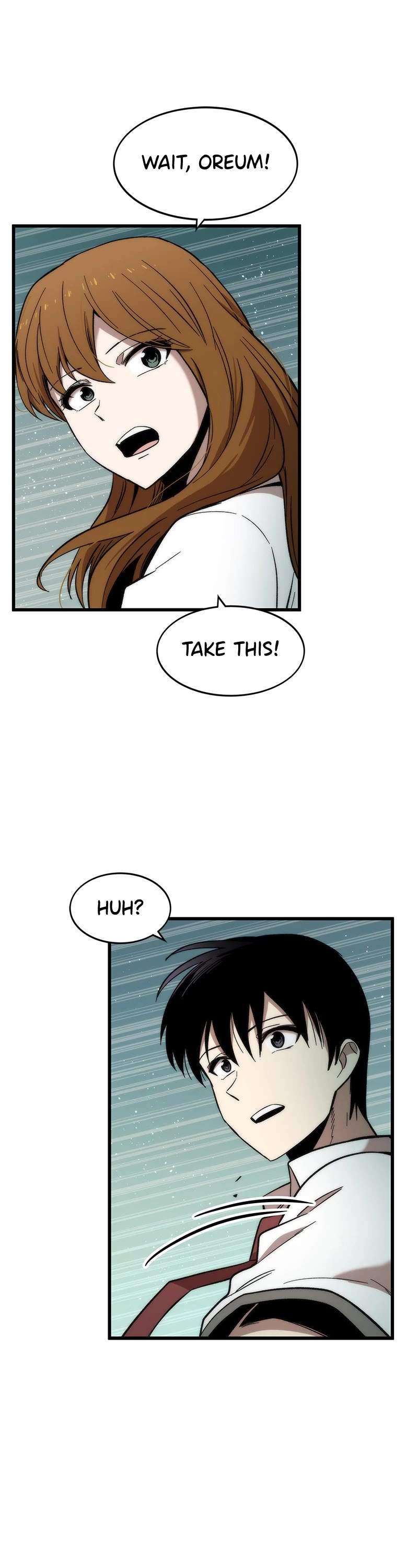 Ultra Alter Chapter 32 page 41 - Chapter 32: Ep. 32 - Encounter